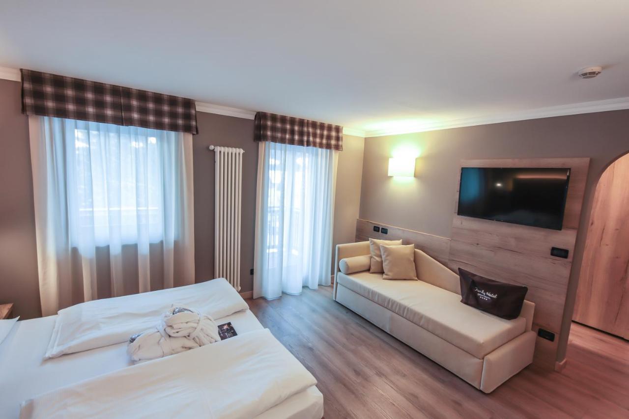 Villa Mitzi Pozza di Fassa Extérieur photo