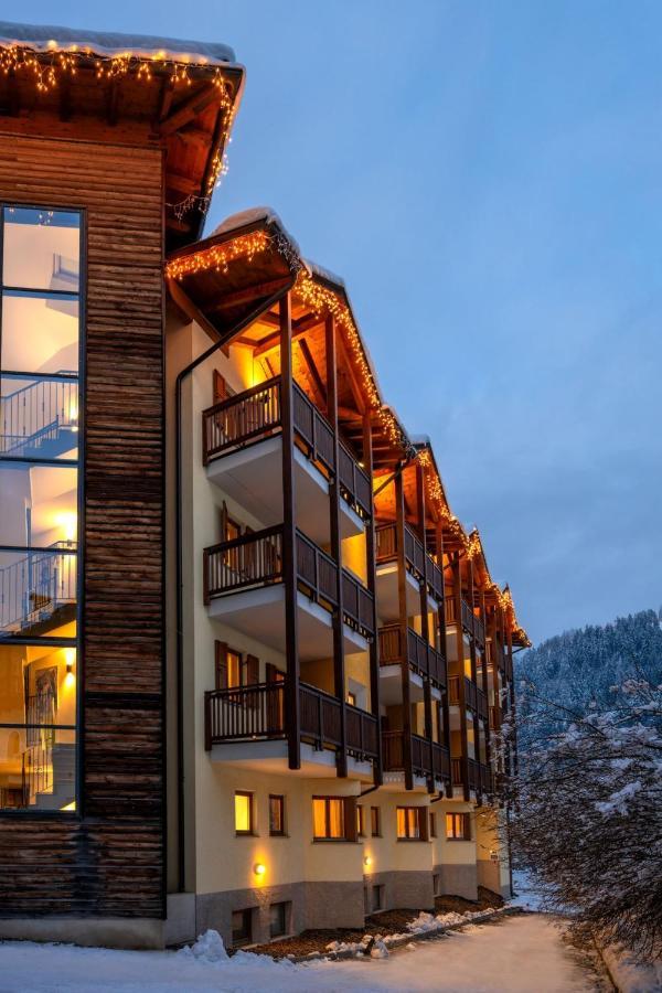 Villa Mitzi Pozza di Fassa Extérieur photo