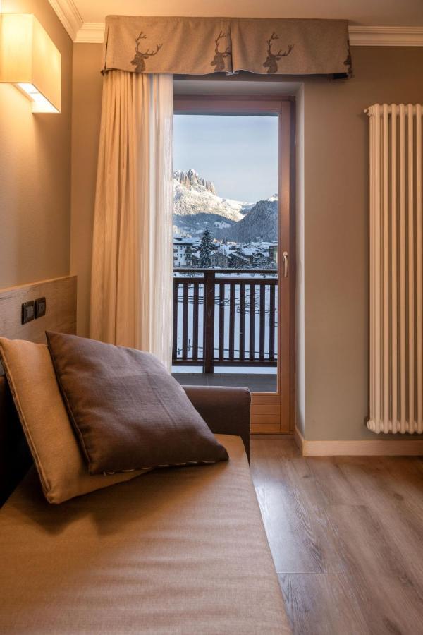 Villa Mitzi Pozza di Fassa Extérieur photo
