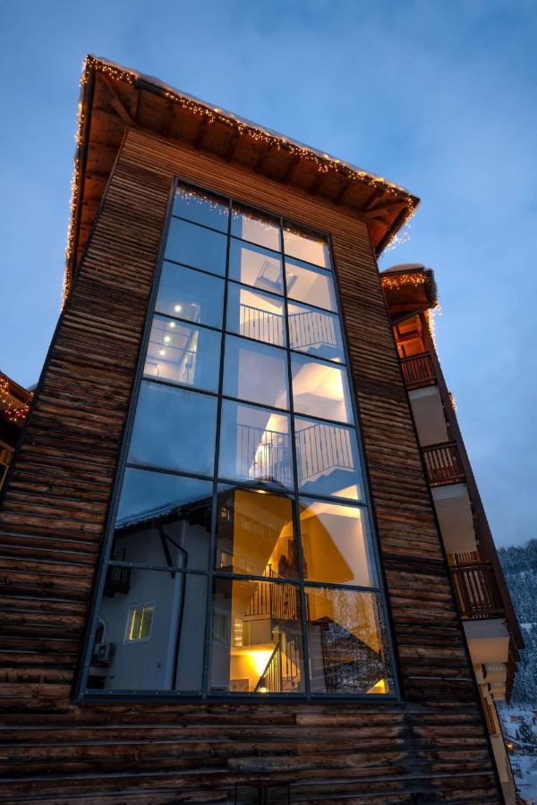 Villa Mitzi Pozza di Fassa Extérieur photo