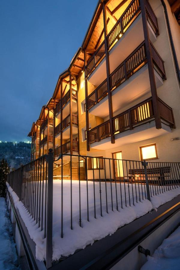 Villa Mitzi Pozza di Fassa Extérieur photo