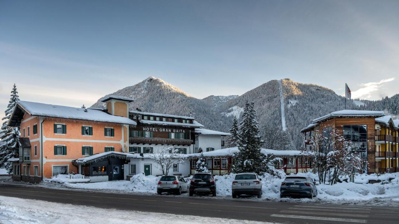 Villa Mitzi Pozza di Fassa Extérieur photo