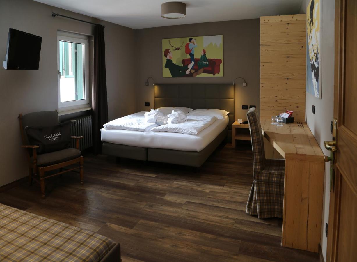 Villa Mitzi Pozza di Fassa Extérieur photo